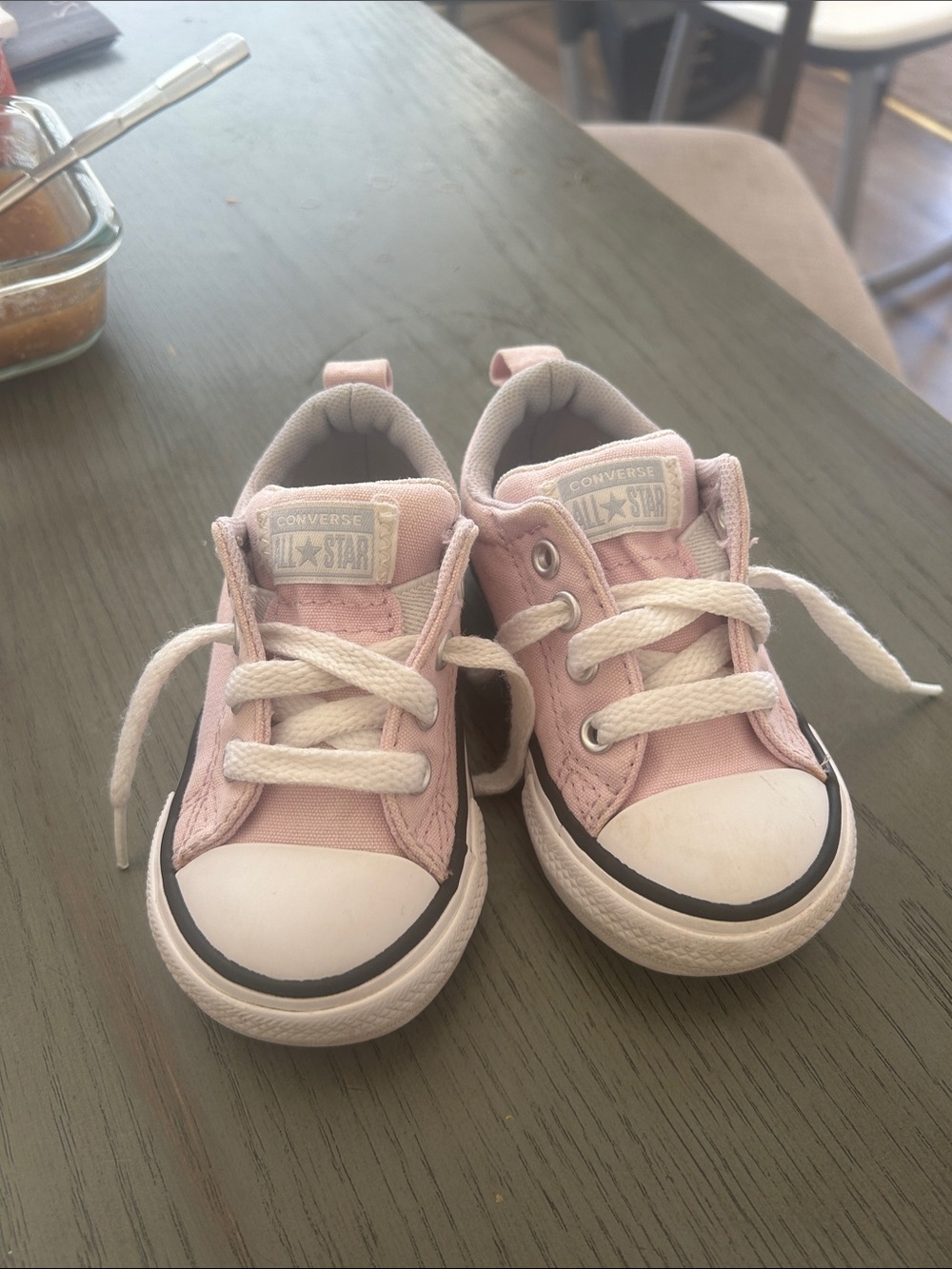 Converse Toddler Low Top Sneakers